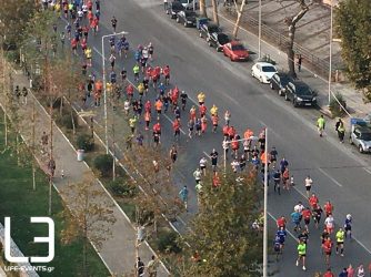 Θεσσαλονίκη: Σήμερα ο “Μαραθώνιος της Ιστορίας” και ο “Νυχτερινός Ημιμαραθώνιος”