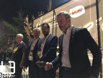 Θεσσαλονίκη: Εναρξη του ημιμαραθωνίου από τον δήμαρχο της πόλης Κ. Ζέρβα (ΒΙΝΤΕΟ & ΦΩΤΟ)