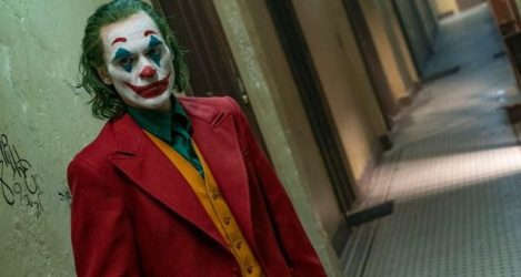 Ξανά στην κορυφή του αμερικάνικου box office o «Joker»