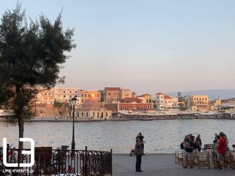 Ειδυλλιακό τοπίο στα Χανιά με το θερμόμετρο στα «κόκκινα»! (ΦΩΤΟ)