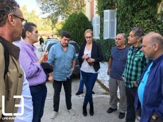 Στο ΚΕΘΕΑ αντιπροσωπεία του ΣΥΡΙΖΑ – Στήριξη στον αγώνα ενάντια στην άρση του αυτοδιοίκητου (ΒΙΝΤΕΟ & ΦΩΤΟ)