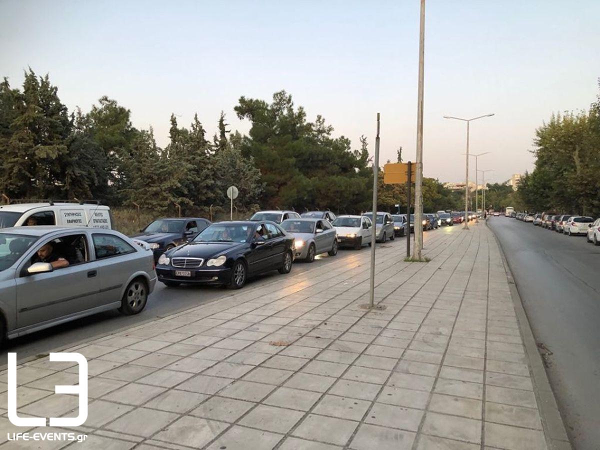 thessaloniki kinisi τέλη κυκλοφορίας