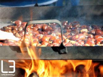 Δήμος Θέρμης: Ερχεται στο Λιβάδι η 24η “Γιορτή Κάστανου”