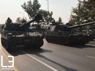 25η Μαρτίου: Στο Σύνταγμα η στρατιωτική παρέλαση – Καλεσμένοι Πούτιν, Μακρόν και Κάρολος