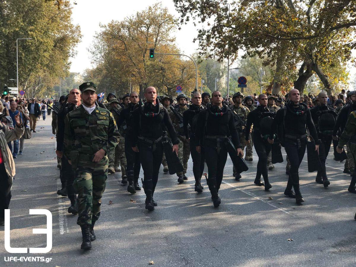 thessaloniki parelasi 2019 28 oktovriou stratiotiki parelasi