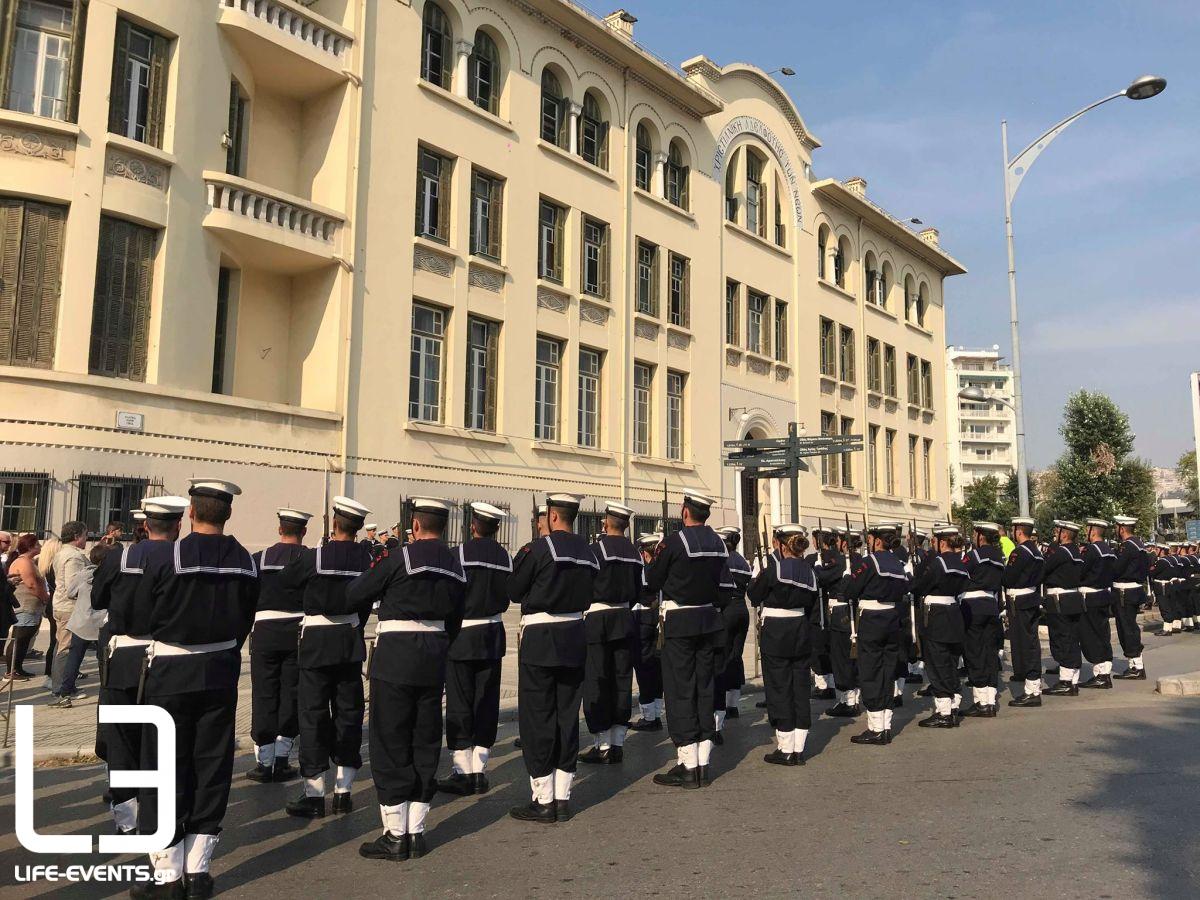 thessaloniki parelasi 2019 28 oktovriou stratiotiki parelasi