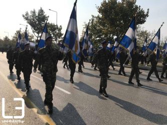 Θεσσαλονίκη: Το πλήρες πρόγραμμα των εορτασμών την 26η και την 28η Οκτωβρίου
