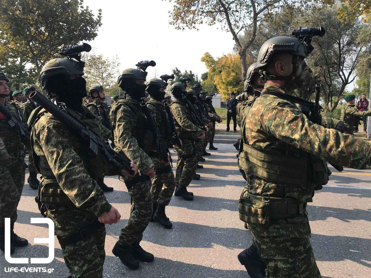 thessaloniki parelasi 2019 28 oktovriou stratiotiki parelasi