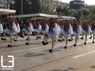 Παρέλαση με κόσμο την 25η Μαρτίου αν το επιτρέψει ο κορονοϊός