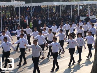 Θεσσαλονίκη: Δεν θα πραγματοποιηθεί η μαθητική παρέλαση σήμερα (27/10)