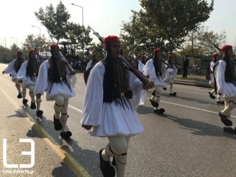 25η Μαρτίου: Το πρόγραμμα του εορτασμού στην Θεσσαλονίκη