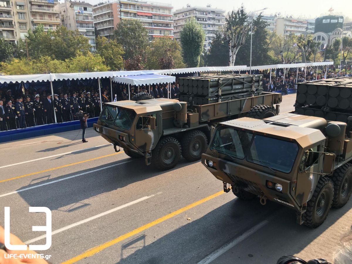 thessaloniki parelasi 2019 28 oktovriou stratiotiki parelasi makedonia ellada stratos