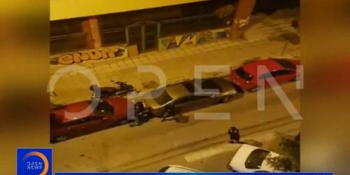 Θεσσαλονίκη: Καρέ-καρέ άγρια ληστεία με ξυλοδαρμό (ΒΙΝΤΕΟ)