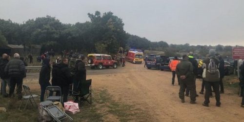 Τραγωδία στη Γαλλία, αυτοκίνητο έπεσε πάνω σε θεατές σε ράλι στη Γαλλία