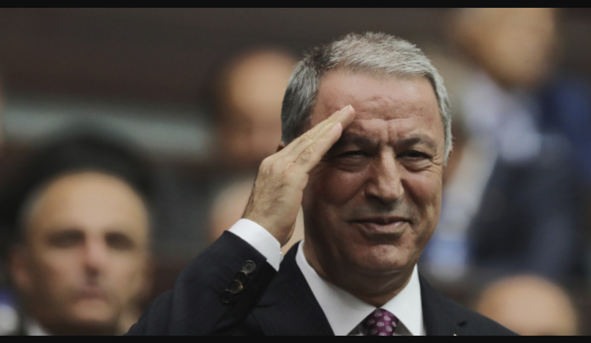 Χουλουσί Ακάρ, Λιβύη