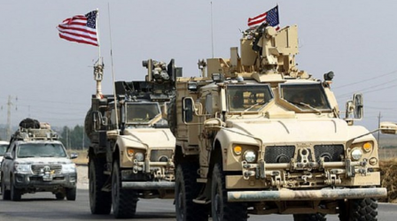 3.500 στρατιώτες στέλνουν στη Μέση Ανατολή οι ΗΠΑ