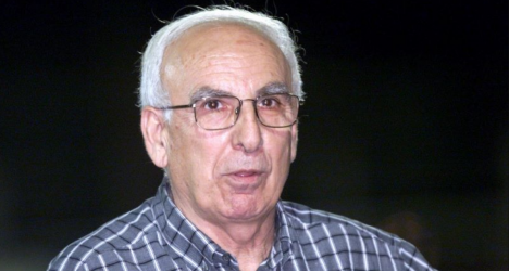 «Εφυγε» ο θρυλικός Χρήστος Αρχοντίδης