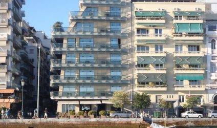 Εκτός Οργανισμού Τουρισμού οι ξενοδόχοι της Θεσσαλονίκης