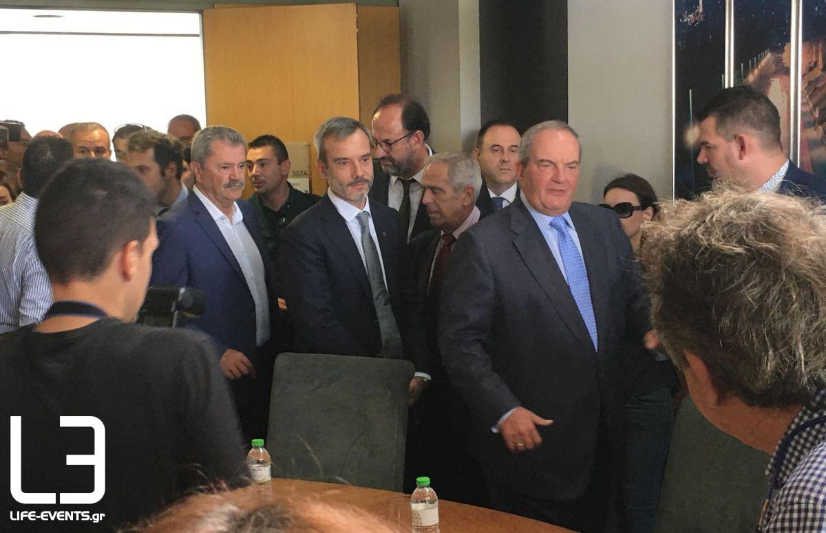 karamanlis zervas thessaloniki