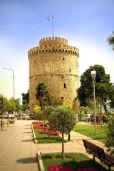 Θεσσαλονίκη : Το… καλοκαίρι συνεχίζεται και την Δευτέρα!