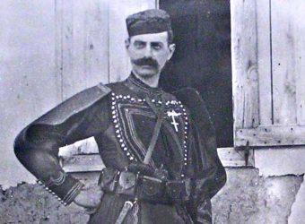 Παύλος Μελάς, η εμβληματική μορφή του Μακεδονικού Αγώνα
