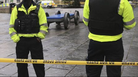 Ολλανδία: Φονική πτώση φορτηγού σε πλήθος κόσμου – Τουλάχιστον δύο νεκροί (ΒΙΝΤΕΟ)