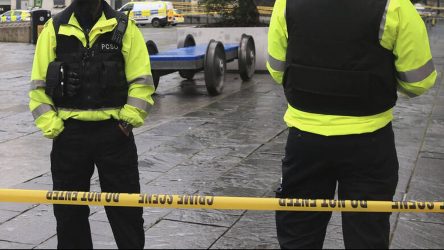 ΗΠΑ: Πληροφορίες για εισβολή ενόπλου σε πανεπιστήμιο της Τζόρτζια