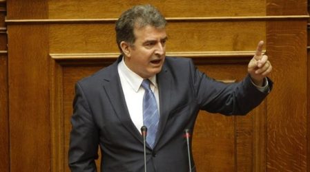 Μ. Χρυσοχοϊδης: «Ο ΣΥΡΙΖΑ είπε ψέμα για την κάρτα πολίτη!»