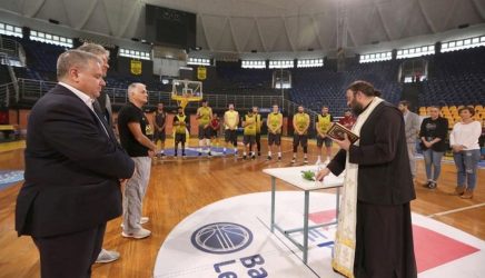 Δημήτρης Γουλιέλμος: «Να ματώνετε στο γήπεδο για τη φανέλα του Αρη»