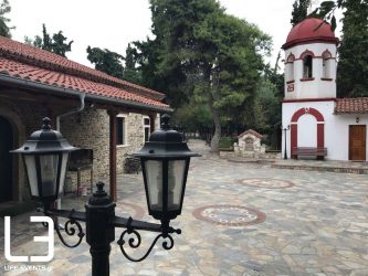 Αγιος Αθανάσιος: Ο παλαιότερος μεταβυζαντινός ναός της Δυτικής Θεσσαλονίκης (ΒΙΝΤΕΟ & ΦΩΤΟ)