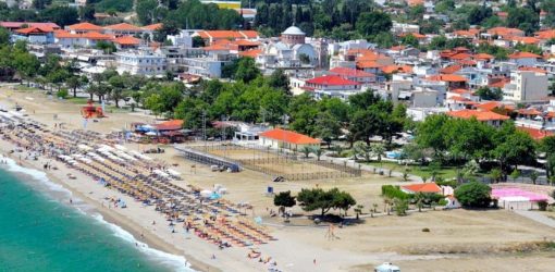 Πεντάστερο υπερπολυτελές  ξενοδοχείο θα χτιστεί στην Ασπροβάλτα