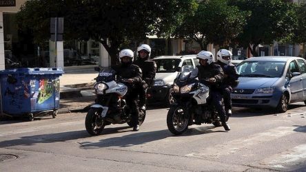 Συνεχίζονται οι συλλήψεις για ναρκωτικά στο κέντρο και Ροτόντα