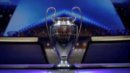 Οριστικό: Με πέντε αλλαγές στους ομίλους Champions και Europa League