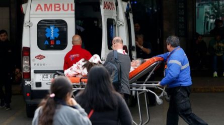 Χιλή:Με δύο νεκρούς οι αναταραχές στο Σαντιάγο