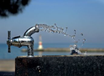 Διακοπή νερού μέχρι αύριο το πρωί σε περιοχή στη Θεσσαλονίκη