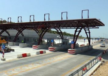 Ερχονται αλλαγές στις τιμές στα διόδια
