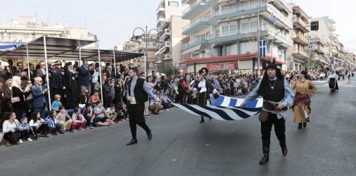 Νεάπολη: Εκδήλωση τιμής και μνήμης για την απελευθέρωση της Θεσσαλονίκης από τους ναζί