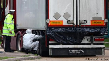 Βρέθηκε ο άνδρας που μίσθωσε το φορτηγό με τα 39 θύματα στο Έσσεξ