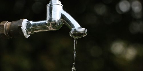 ΤΩΡΑ: Διακοπές νερού σε δύο περιοχές της Θεσσαλονίκης