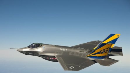 Οι ΗΠΑ προορίζουν F-35 για την Ελλάδα