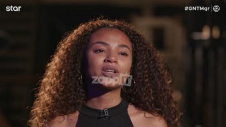 GNTM: Της ζήτησαν να αποχωρήσει λόγω του προβλήματος της υγείας της