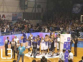 Μεγάλη νίκη του Ηρακλή στο ντέρμπι με τον Αρη