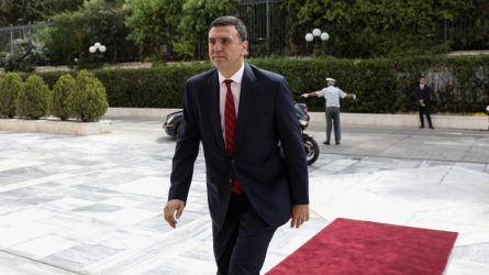 Β. Κικίλιας: «Οι υπηρεσίες υγείας είναι και θα παραμείνουν δωρεάν»