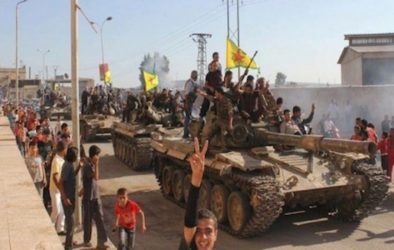 Οι Κούρδοι κάνουν λόγο για 75 νεκρούς στρατιώτες