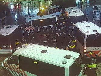 Συμπλοκές μεταξύ μελών της τουρκικής και της κουρδικής κοινότητας στην Ολλανδία
