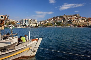 Καβάλα: «Συμμαχία» των ψαράδων της πόλης με τη WWF