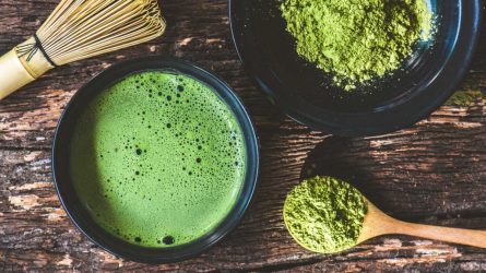Το ξεχωριστό πράσινο γιαπωνέζικο τσάι matcha