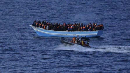 Αντικύθηρα: Τραγωδία με τέσσερις νεκρούς μετανάστες σε νέο ναυάγιο