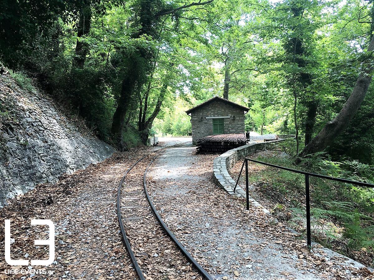 Μηλιές Πηλίου χωριό προορισμός Ελλάδα καλοκαίρι χωριό απόδραση 