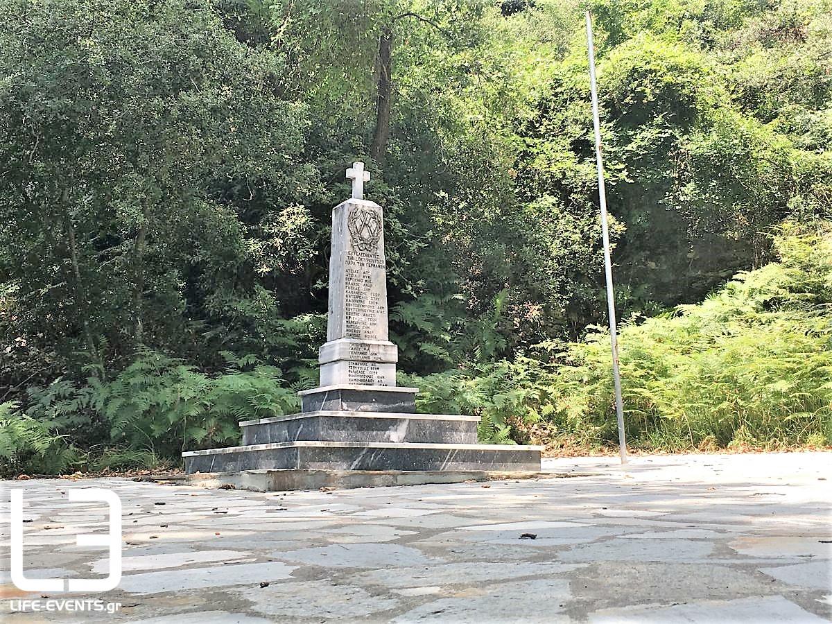Μηλιές Πηλίου χωριό προορισμός Ελλάδα καλοκαίρι χωριό απόδραση 